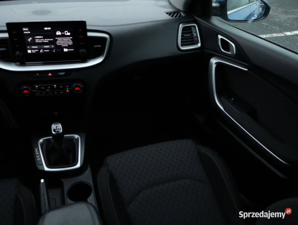 Kia Ceed 15 TGDI gniazdo USB Lublin