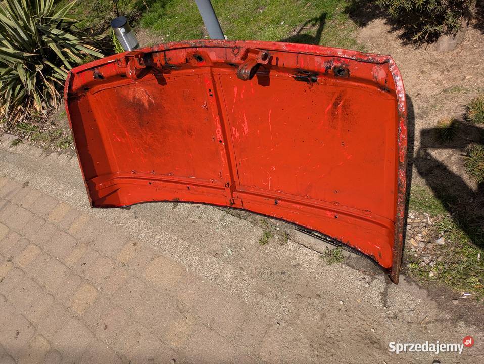 Maska przednia do Fiat 126p osobowe Maski Radomsko