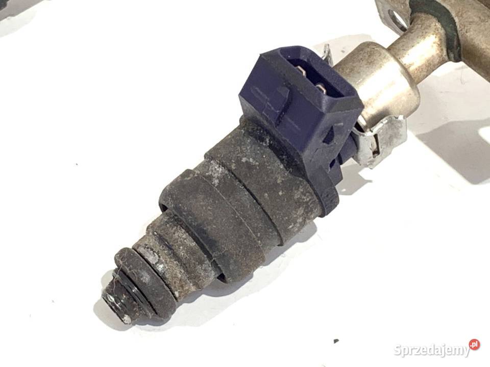 LISTWA WTRYSKOWA OPEL MERIVA A 18 125 Listwy wtryskowe