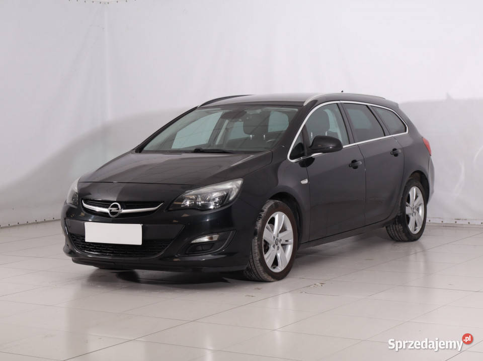 Opel Astra 14 T wielofunkcyjna kierownica Astra Piaseczno