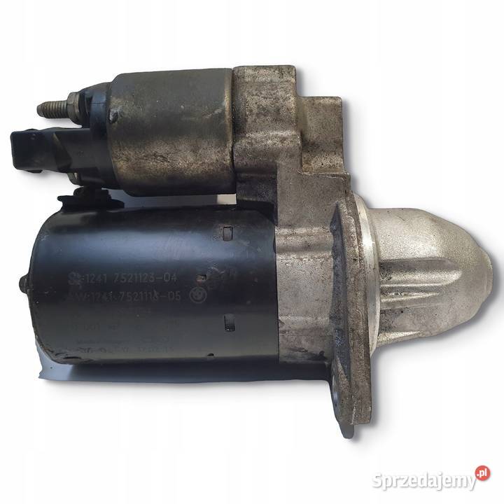 ROZRUSZNIK BMW E90 25 i bosch 0001107424 7521123 osobowe