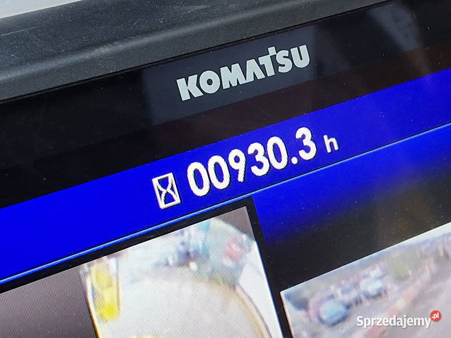 Koparka gąsienicowa Komatsu PC210LC11E0 23 tony Kęty