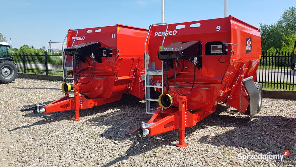 Wóz paszowy Taśma do transportera Swarzędz