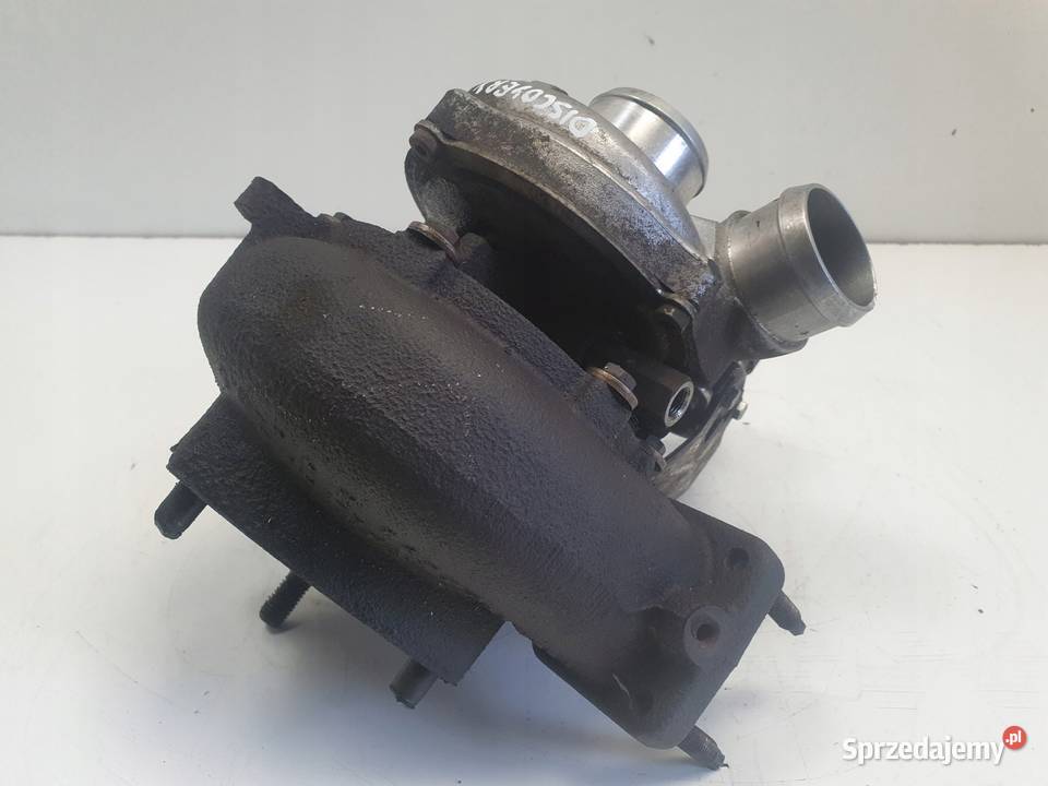 TURBOSPRĘŻARKA Land Rover Discovery III 27 TD V6 Chełm