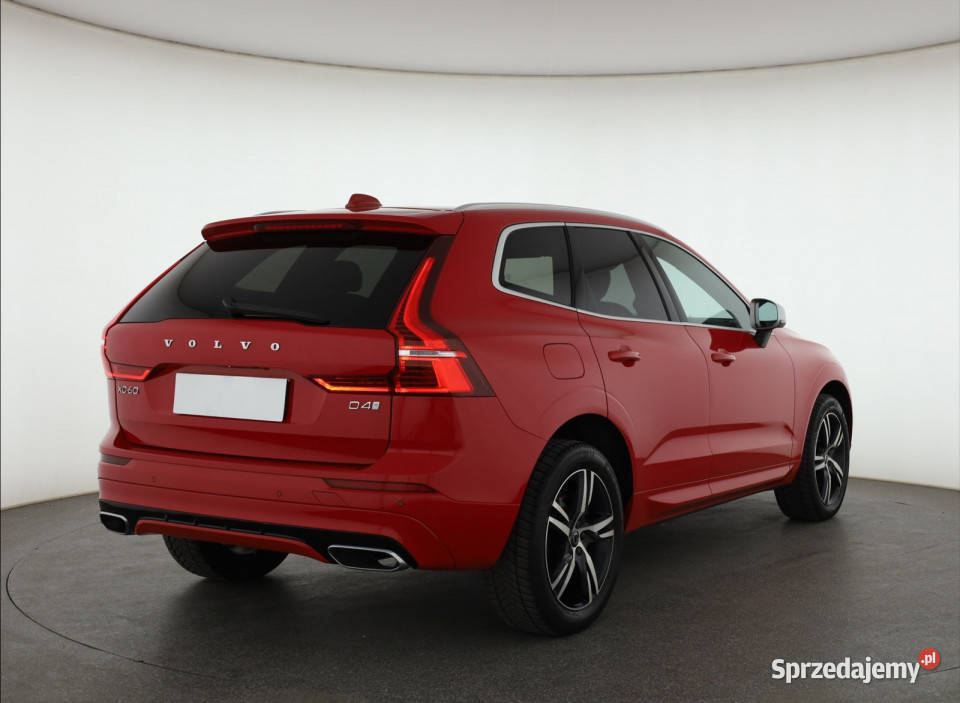 Volvo XC60 D4 światła przeciwmgielne Piaseczno