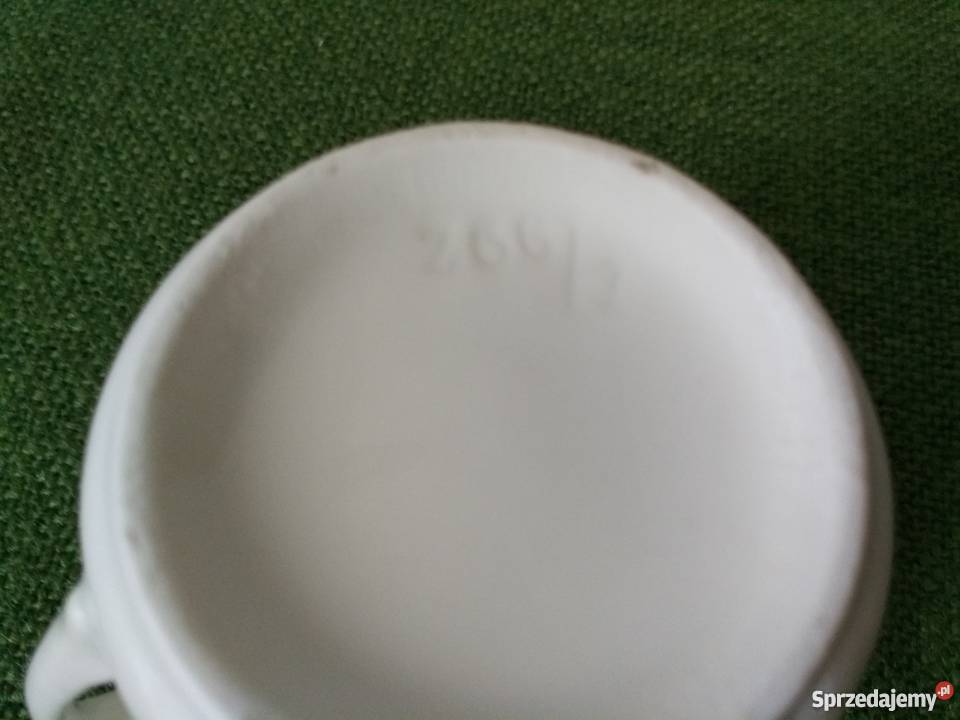 Filiżanka kolekcjonerska 12 Porcelana i szkło Ropa