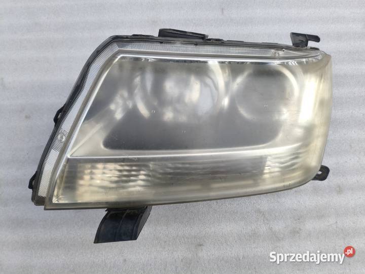 Lampa Lewy Przód Przednia Lewa Suzuki Grand lewe
