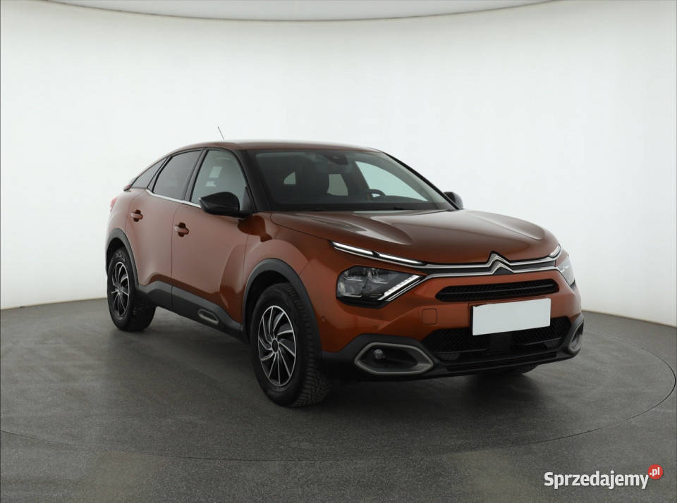 Citroen C4 12 PureTech mazowieckie Piaseczno