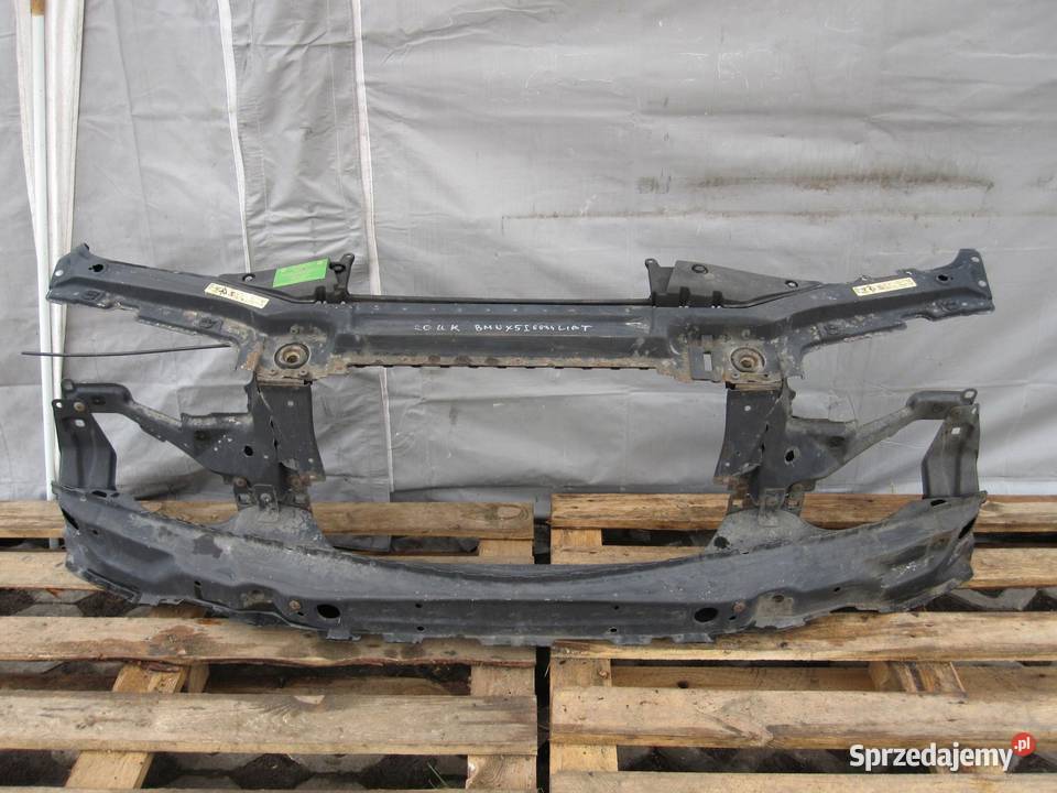 BMW X5 I E53 LIFT 44 B 04r pas przód