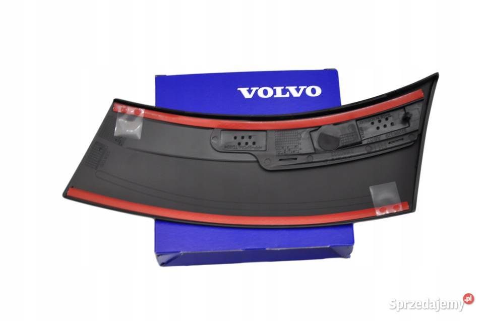 VOLVO XC60 II listwa tylny prawy błotnik nadkole Bielany Wrocławskie