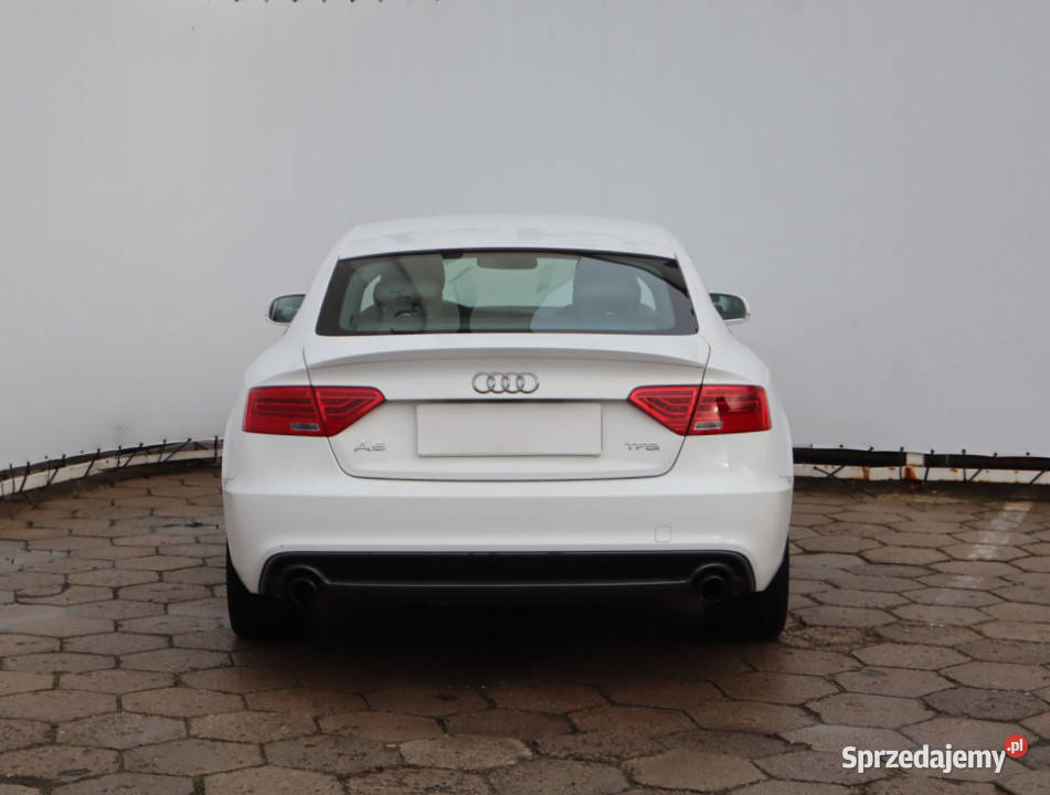 Audi A5 18 TFSI Łódź