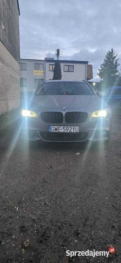Sprzedam Bmw f11 520d Łęczyce