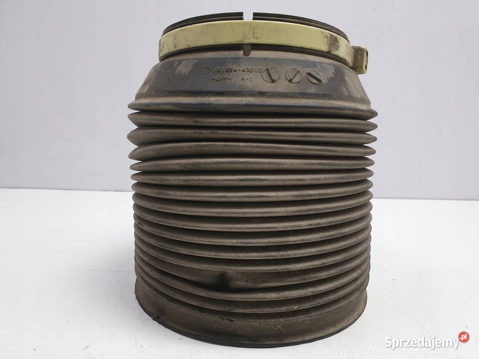 Land Cruiser 150 LEWA PODUSZKA ZAWIESZENIA Miech Rudka