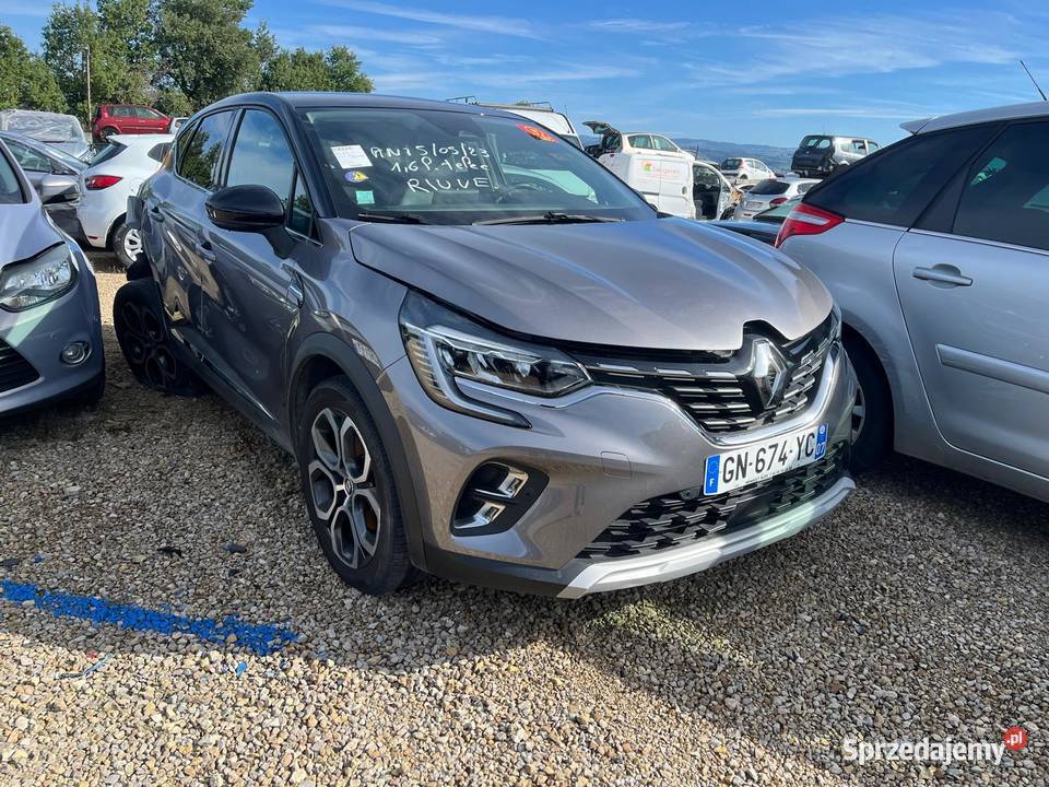 RENAULT Captur II 16 ETech SCe 145 Intens GN674