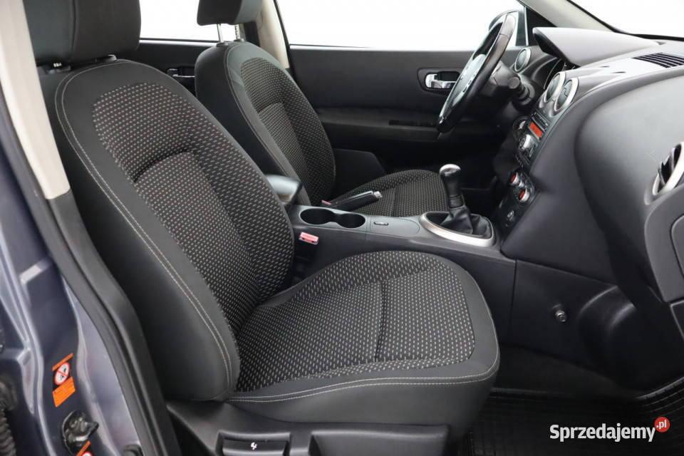 Nissan Qashqai 16 Zabrze