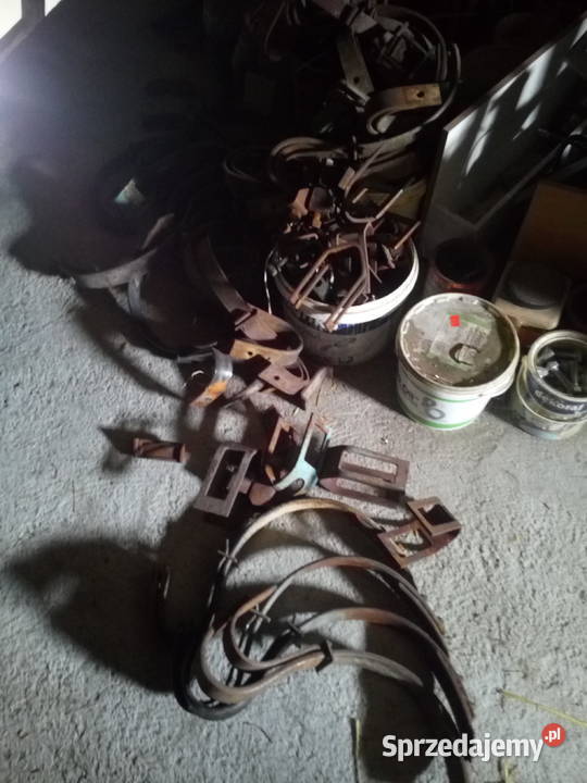 Pazury do kultywatora Kolbuszowa sprzedam