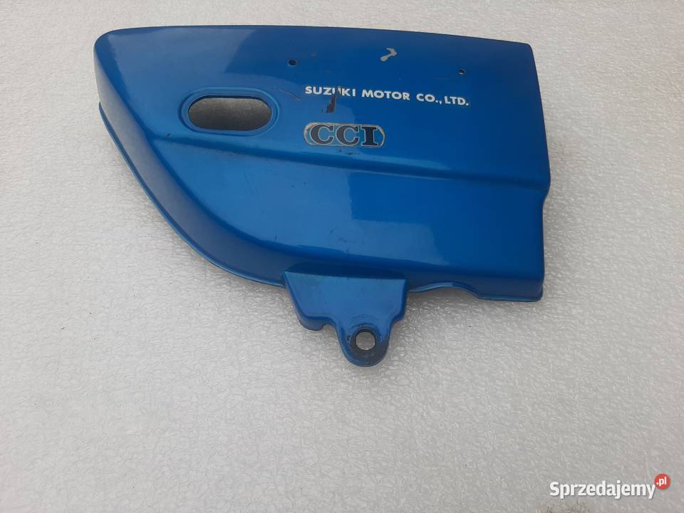 Suzuki GT 380 550 prawy boczek dekiel owiewka Sieciechów sprzedam