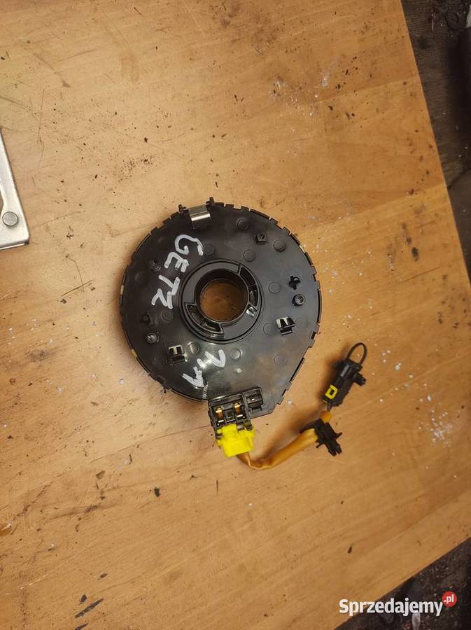 Hyundai Getz taśma airbag wyposażenie elektryczne Kielce