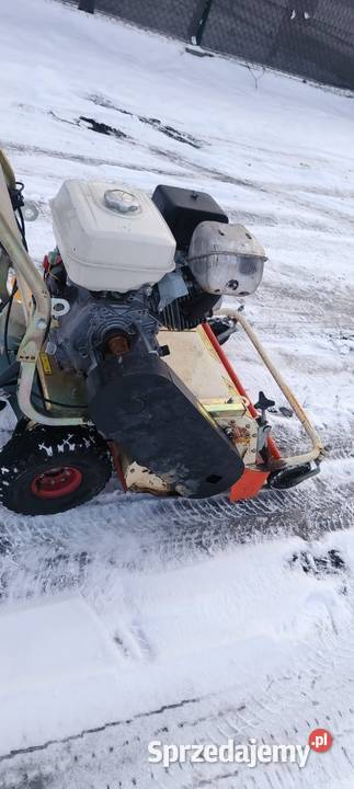 Carrey kosiarka to nieużytku bijakowa Namysłów