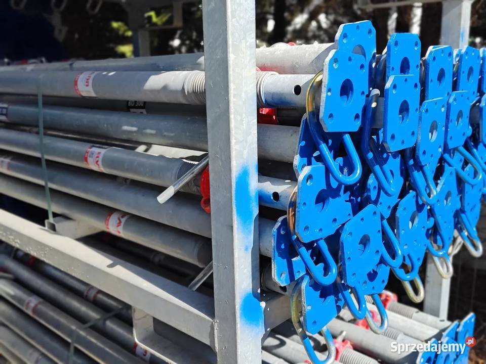 Podpora ocynkowana 20 KN 300 nowa stropowa Kraków