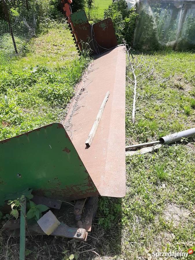 stół do rzepaku john dere 1068h 420 sprzedam