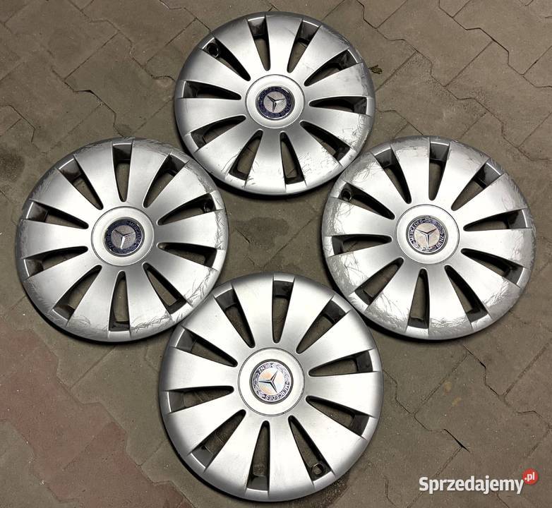 Oryginalne kołpaki Mercedes 15 A2464000025 Kraków