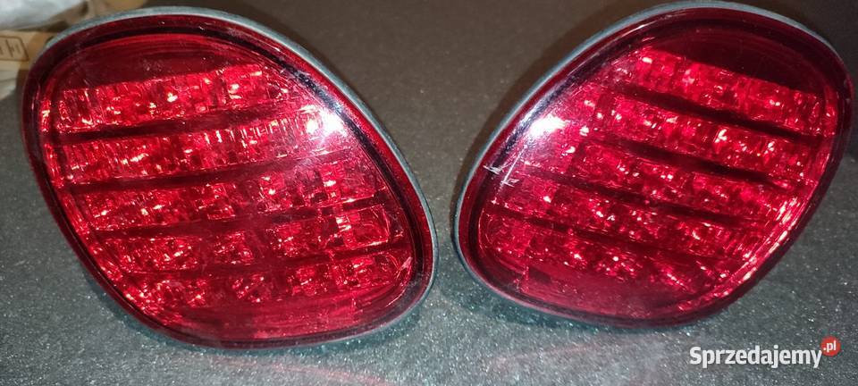 Lampy lexus gs300 led gs430 mk2 Łódź