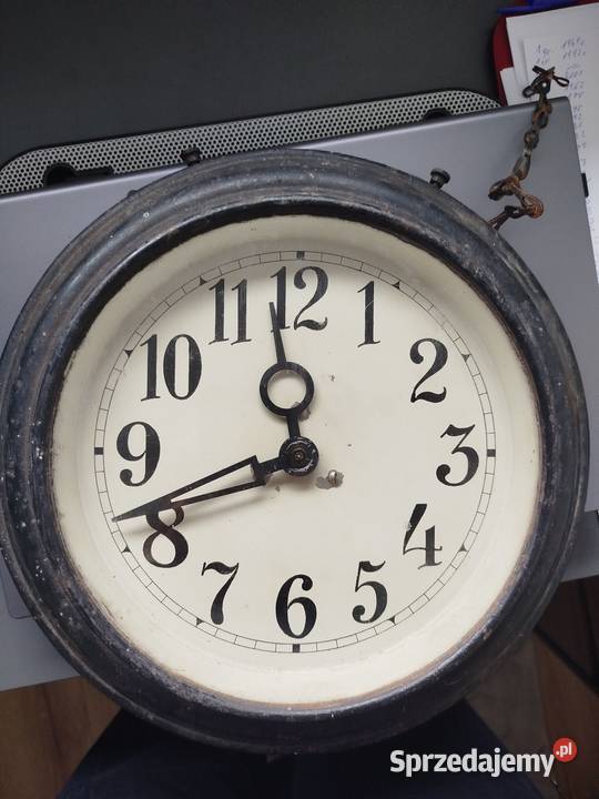 Sprzedam zegar dolnośląskie Radochów sprzedam