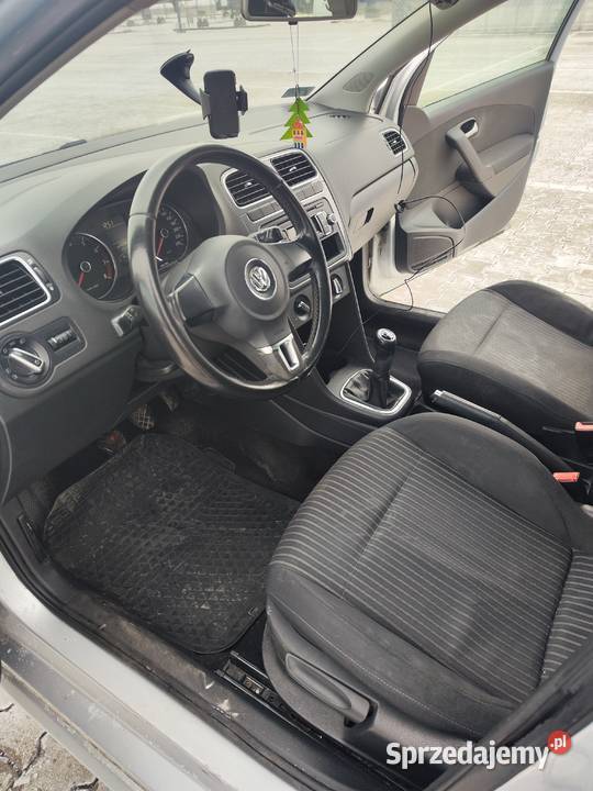 Volkswagen Polo 14 benzyna 2009 231 820 Kraków