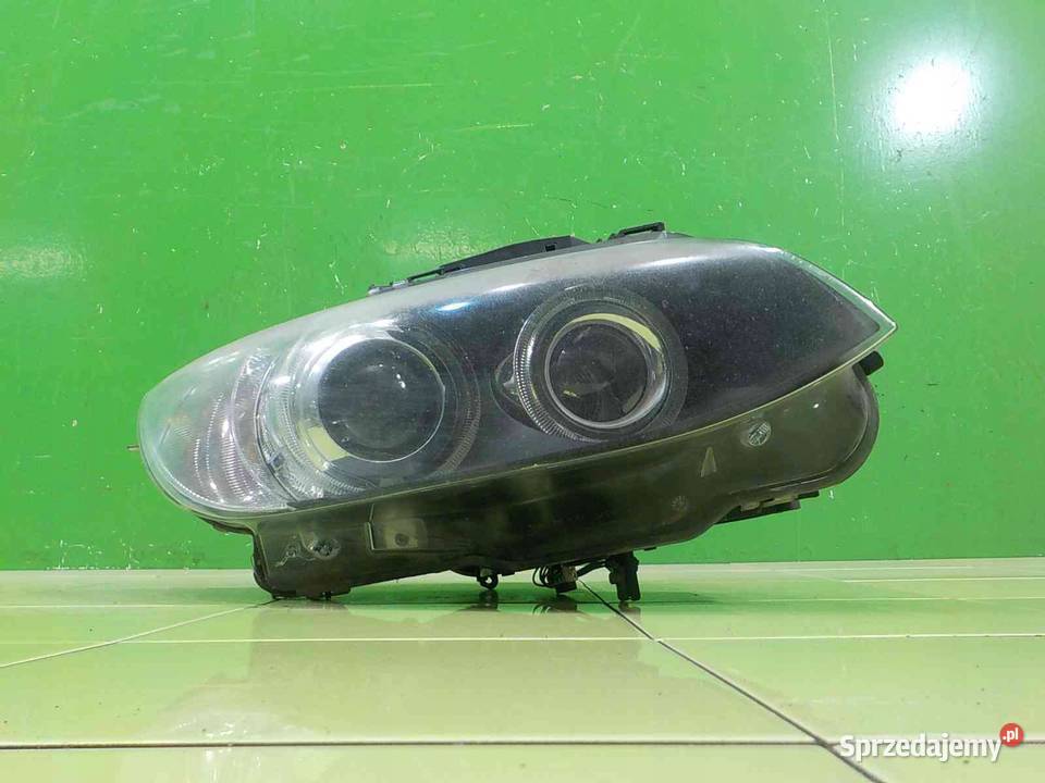 BMW 3 E92 MPAKIET 07r XENON lampa prawa przod Suków