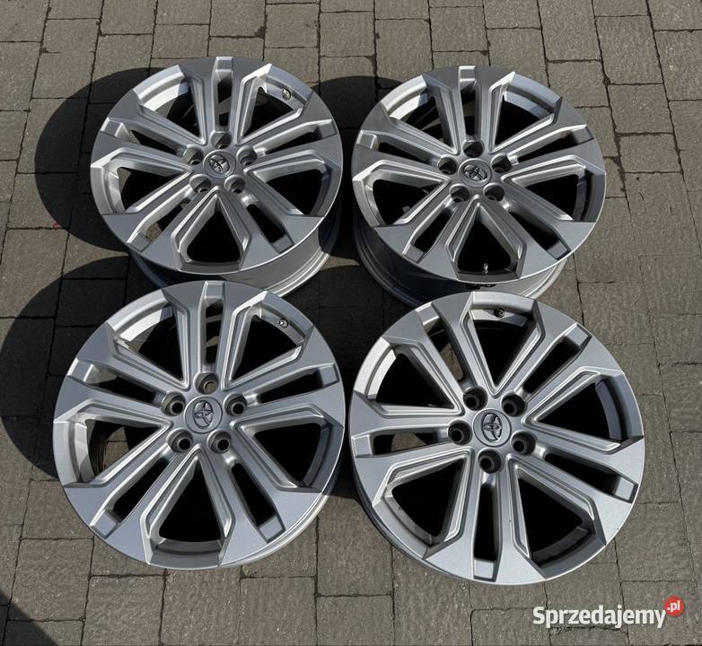 Felgi aluminiowe 13 14 15 16 17 18 19 20 kola