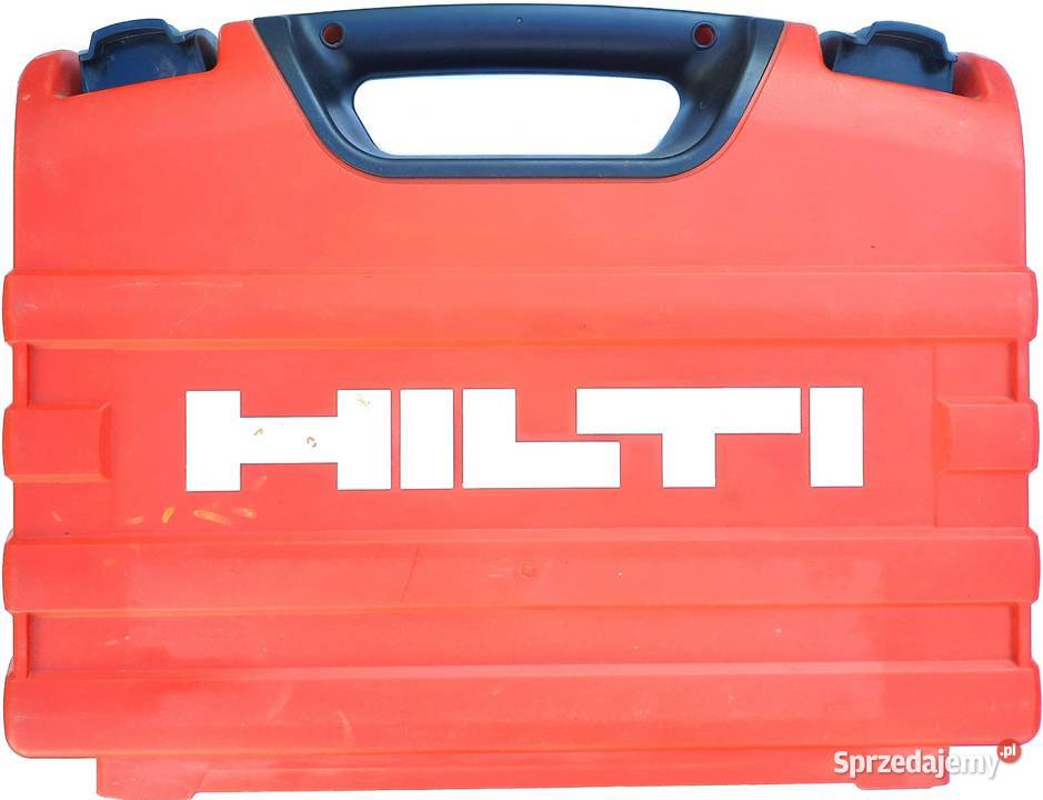 HILTI SF2A SFD2A kufer walizka do wkrętarki Szczerbice