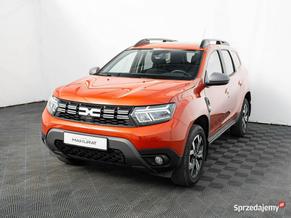 Dacia Duster WD7468R13 TCe Journey Klimatronik aluminiowe felgi Pępowo