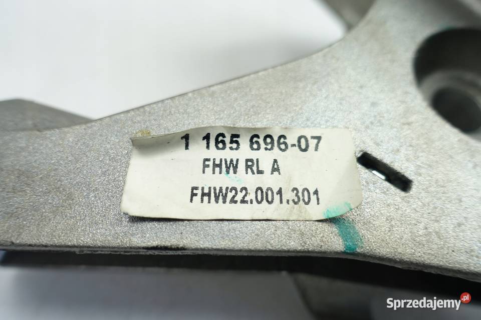 BMW X5 E53 PEDAŁ HAMULCA automat 1165696 lubelskie Chełm