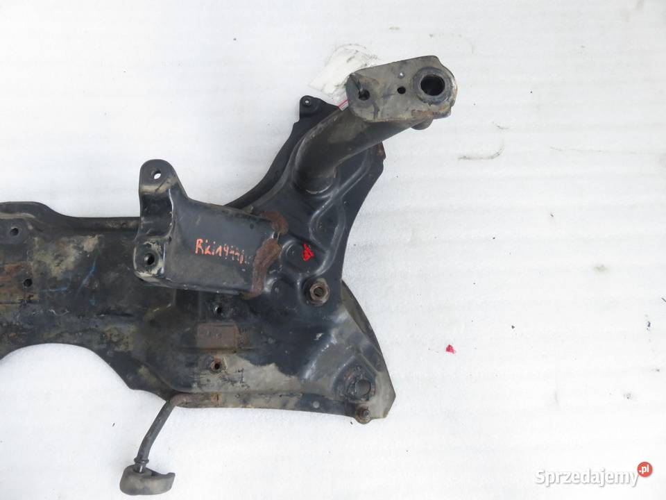 SANKI PRZÓD FIAT SEDICI 189 19 D Multijet 120