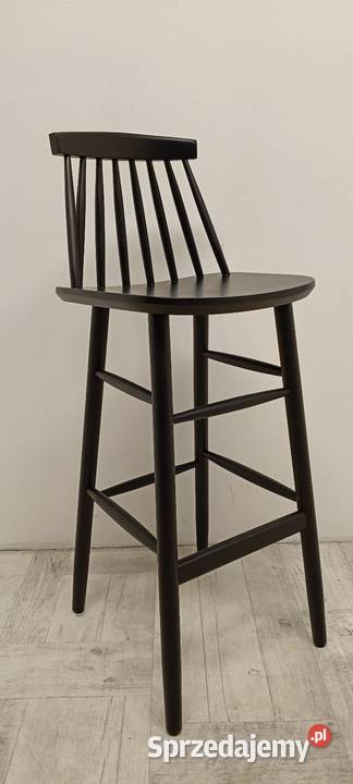 hoker hokery krzesło wysokie barowe PRL patyczak Radomsko sprzedam