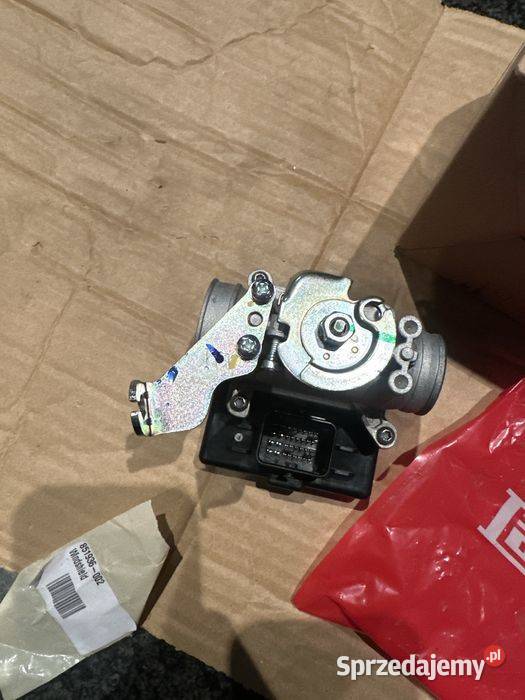 Lambretta Przepustnica Paliwa V200 Nowa Oryginał wielkopolskie Poznań