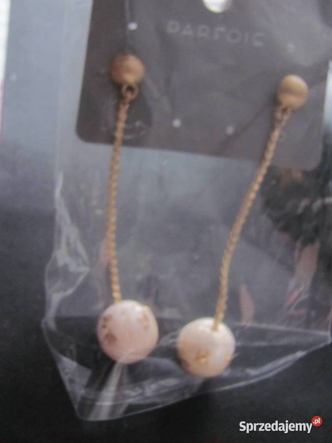 kolczyki PARFOIS 193867 Zamość