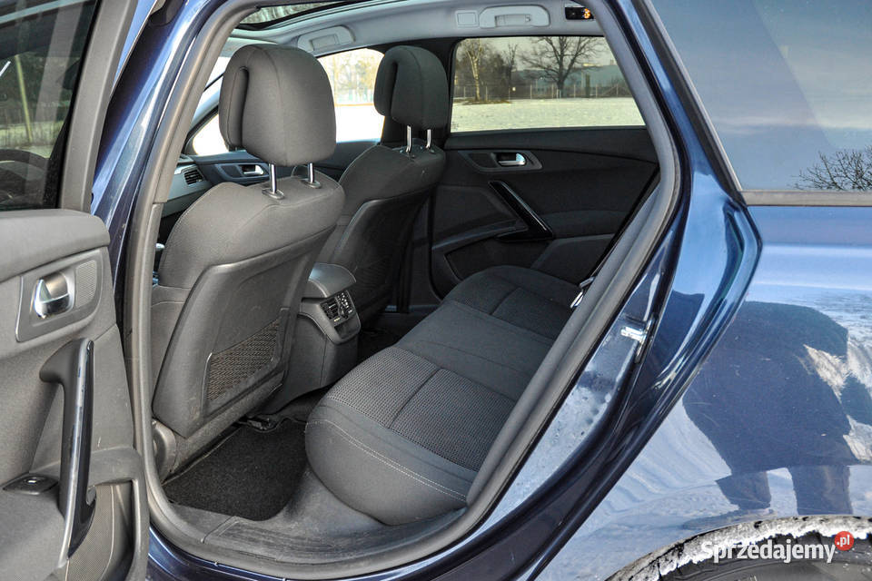 Peugeot 508 Bezwypadkowy 186 Wrocław