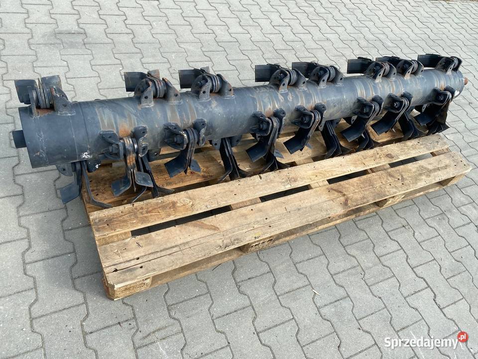 Wał roboczy ROTOR mulczera Maschio TRITONE 230 kujawsko-pomorskie sprzedam