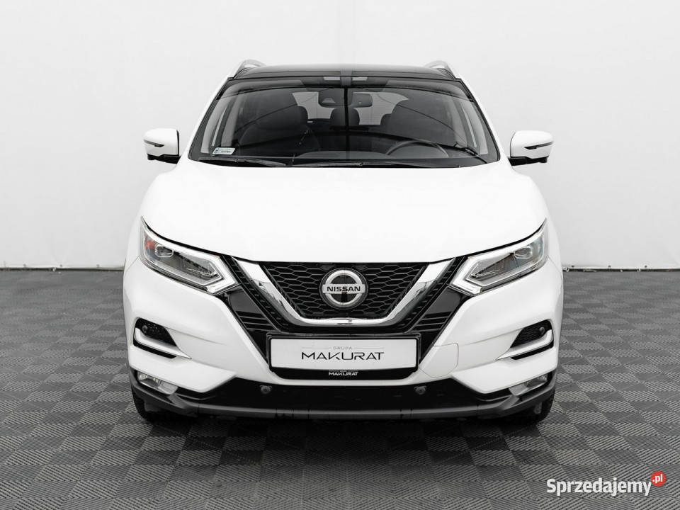 Nissan Qashqai GD971WS13 DIGT NConnecta DCT Qashqai Gdańsk