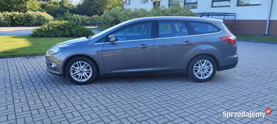 Ford Focus 2012 16 TDCI pewne auto właściciela