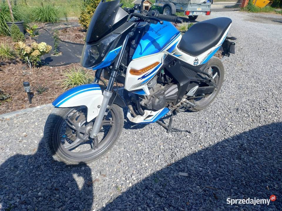 Junak RS 125 PRO