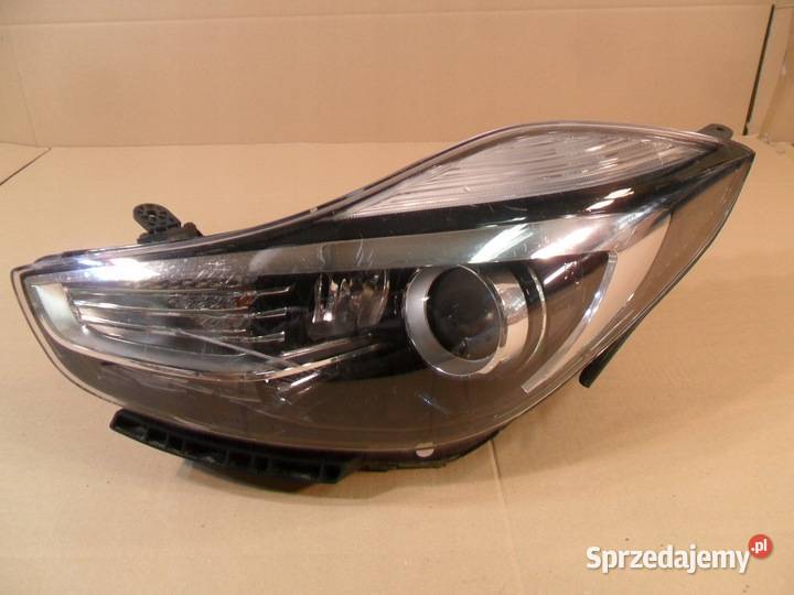 KIA RIO IV 17 Lampa Soczewka Lewa z LED 92101 Nowy Tomyśl