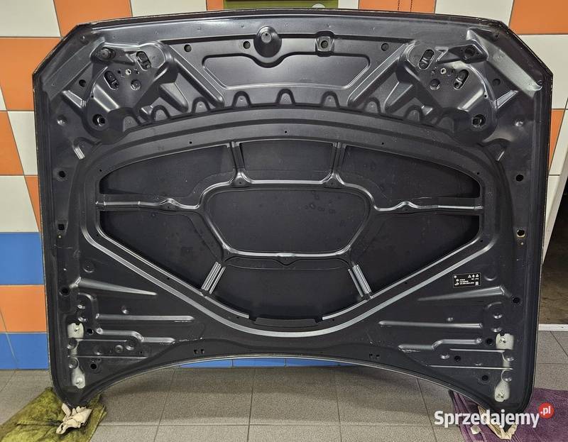 BMW F20 F21 Sport Line LCI 2017r MASKA PRZÓD B39 Milicz