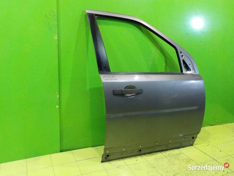 LAND ROVER FREELANDER II 09r 5D drzwi prawe Suków