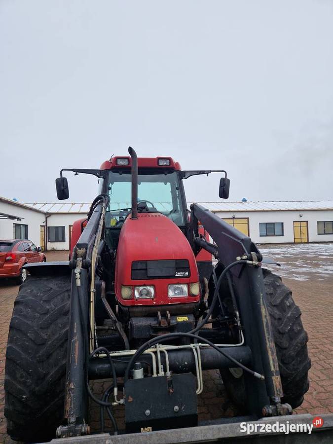 Case CS150 tur Stoll Case Kalisz