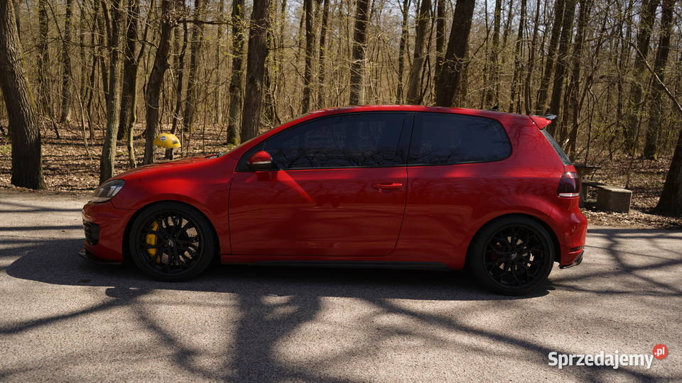 Golf 6 GTI 199500km Miączyn