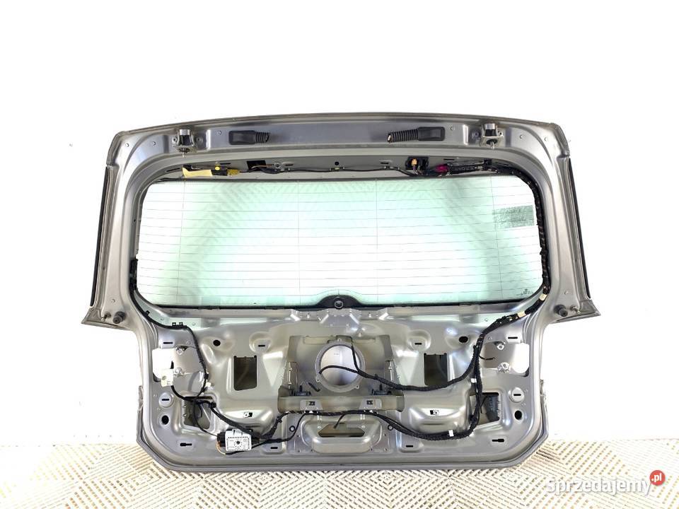 KLAPA TYŁ LB7W VW GOLF VII Hatchback Tungsten