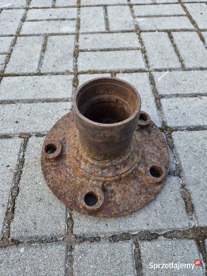 Piasta przedniego koła samochód ciężarowy Zis 5 lubelskie Janów Lubelski